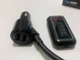 ФМ Модулятор на гибкой ножке Y4 - автомобильная зарядка 2 USB по 2,1А 12-24v c Bluetooth (Y4) трансмиттер FM - изображение 4