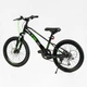 Дитячий спортивний велосипед 20" дюймів Corso "F35" MG-20355 магнієва рама, Shimano Revoshift 7 швидкостей, зібрань на 75% - зображення 3