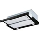 Витяжка BORGIO TLF (TR) 60 Black glass - зображення 1