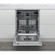 Посудомийна машина WHIRLPOOL WIC3C33PFE - изображение 2
