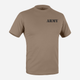 Футболка тактическая P1G-Tac ARMY Logo UA281-29891-OD-ARL 2XL Olive Drab (2000980632244) - изображение 1