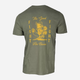 Футболка тактическая 5.11 Tactical EMEA GOOD FIGHT Short Sleeve TEE 76288-225 L Military Green (2000980634200) - изображение 3