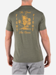 Футболка тактическая 5.11 Tactical EMEA GOOD FIGHT Short Sleeve TEE 76288-225 S Military Green (2000980634224) - изображение 2