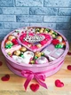 Подарочный бокс для девушки для любимой жены на день рождения на годовщину на день святого Валентина на день влюбленных на 8 марта - изображение 2