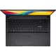 Ноутбук ASUS 16 Vivobook K3605ZF-RP714 1920x1200/i5-12500H/16/512/RTX 2050 4GB/DOS/Black (90NB11E1-M00ZZ0) - изображение 4
