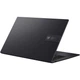 Ноутбук ASUS 15 VivoBook 15X 2.8K OLED/i5-1335U/16/512/Intel Iris Xe/DOS/Indie Black (90NB10A1-M00HY0) - зображення 5