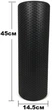 Массажный ролик Roller 45 см Black 151222 - изображение 2