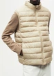 Жилет H&M 32271 Бежевий 3XL - изображение 1