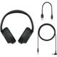 Наушники Sony WH-CH720N Black (WHCH720NB.CE7) - изображение 4