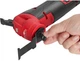 Многофункциональный инструмент аккумуляторный бесщёточный Milwaukee M12 FMT-422X (4933472239) - изображение 6
