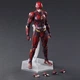 Фигурка Play Arts KAI Justice League DC: Flash - изображение 2