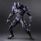 Фигурка Play Arts KAI: Marvel: Venom - изображение 8
