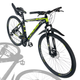 Гірський велосипед Cross Stinger 27.5" Чорно-Жовтий 18" рама/зріст від 170 - 185 см - зображення 1