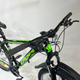 Гірський велосипед Cross Stinger 29" Чорно-Зелений 19" рама/зріст від 180 - 195 см - зображення 7