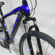 Гірський велосипед Cross Stinger 27.5" Чорно-Синій 18" рама/зріст від 170 - 185 см - зображення 3