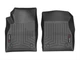 Автомобильные коврики в салон Weathertech на Chevrolet Cruze 15- передние черные Шевроле Круз WT0027580 - изображение 1