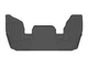 Автомобильные коврики в салон Weathertech на Acura MDX 22- 3-й ряд черные Акура МДХ WT0028329 - изображение 1
