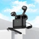 Навушники HOCO EW53 Lucky true wireless BT headset Black - изображение 4