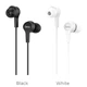 Навушники HOCO M50 Daintiness universal earphones with mic Black - изображение 3
