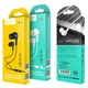 Навушники HOCO M50 Daintiness universal earphones with mic Black - изображение 7