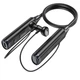 Навушники BOROFONE BE64 Perfect neckband BT earphones Black - зображення 3