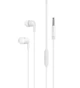 Навушники BOROFONE BM83 Craft universal earphones with mic White - зображення 3