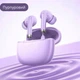 Навушники HOCO EQ2 Thought true wireless BT headset Purple - изображение 3