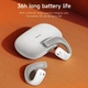 Наушники беспроводные Hoco EQ4 Graceful true wireless BT headset White-gray - изображение 6
