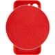 Чехол Fiji Silicone Case Full Camera для Apple iPhone 12 Pro бампер накладка с защитой камеры Red - изображение 4
