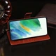 Чехол Idewei для Xiaomi Poco X6 5G книжка кожа PU с визитницей коричневый - изображение 5