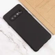 Чехол Fiji Full Soft Premium для Samsung Galaxy S10 (G973) противоударный бампер с микрофиброй Black - изображение 4