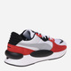 Чоловічі кросівки Puma RS 9.8 Space 37023001 40 25.5 см Білий/Червоний (4060981868309) - зображення 4