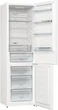 Холодильник GORENJE NRK 6202 AW4 - зображення 6
