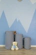 Корзина для іграшок WIGWAMHOME "Зигзаги", 65х35 см - зображення 2