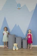 Корзина для іграшок WIGWAMHOME "Зигзаги", 65х35 см - зображення 6