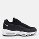 Buty sportowe damskie z siatką na platformie do kostki oddychające Nike Air Max 95 DH8015-001 41 (9.5US) 26.5 cm Czarne (195866188037) - obraz 1