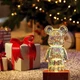 Ночник BauTech Медведь 3D Фейерверк Разноцветный (1012-940-00) - изображение 8