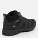 Мужские ботинки низкие для туризма с Gore-Tex Viking Sporty Mid GTX M 3-91500-277 43 (9UK) 28.3 см Черные (7054977733167) - изображение 4