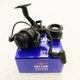 Катушка фидерная с бейтранером Mifine Pro Carp 500 7+1bb - изображение 1