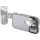 Платформа для объектива на клетку SmallRig 17mm Threaded Lens Backplane для Apple iPhone 14 Pro (4080) [99193] - изображение 3
