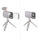 Платформа для объектива на клетку SmallRig 17mm Threaded Lens Backplane для Apple iPhone 14 Pro (4080) [99193] - изображение 5