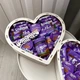 Подарунковий бокс з солодощами milkа дівчині, доньці або дружині на день народження - изображение 2