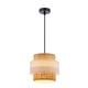 Люстра Candellux 31-18182 RATTAN - зображення 2