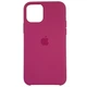 Чехол силиконовый Premium Silicone Case Full для Apple iPhone 11 Dragon Fruit + Подарок защитное стекло ESD Mietubl для Apple iPhone - изображение 2
