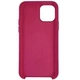 Чехол силиконовый Premium Silicone Case Full для Apple iPhone 11 Dragon Fruit + Подарок защитное стекло ESD Mietubl для Apple iPhone - изображение 3