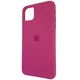 Чехол силиконовый Epic Premium Silicone Case Full для Apple iPhone 11 Pomegranate - изображение 4
