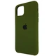Чехол силиконовый Epic Premium Silicone Case Full для Apple iPhone 11 Green - изображение 3