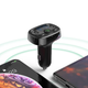 АЗП з FM-модулятором Baseus T Shaped S-09A Car Bluetooth MP3 Player (Standard Edition) Black (CCMT000001) - зображення 10