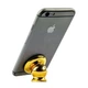 Магнитный держатель для телефона Золотистый Mobile Bracket (SH7711802) - изображение 2