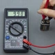 Мультиметр Чорний DT 830В (SH776842) - зображення 2